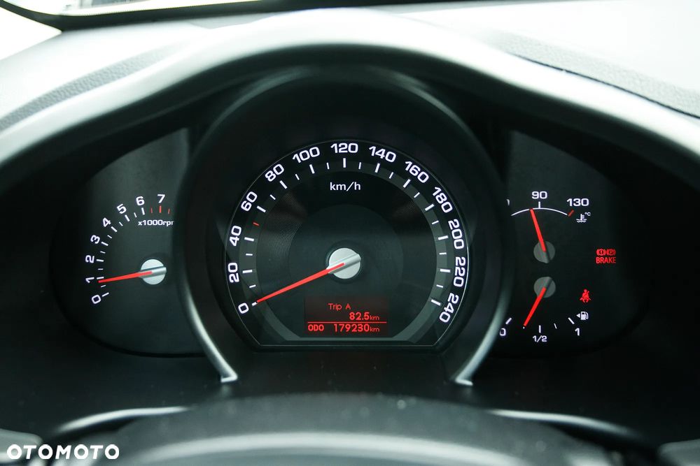 Kia Sportage 1.6 GDI Business Line L 2WD - 14