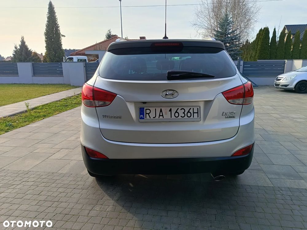 Hyundai ix35 1.7 CRDi 2WD Style - 18