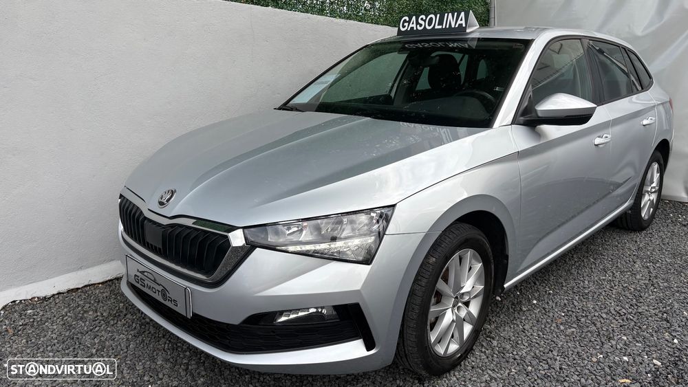 Skoda Scala 1.0 TSI Style - 3
