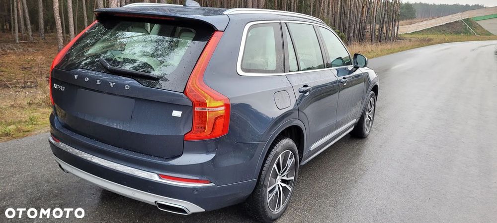 Volvo XC 90 T8 AWD Twin Engine Geartronic Inscription - 5