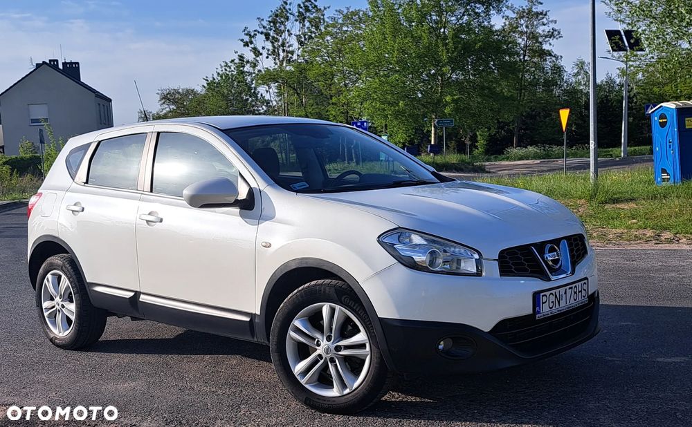 Nissan Qashqai - 6