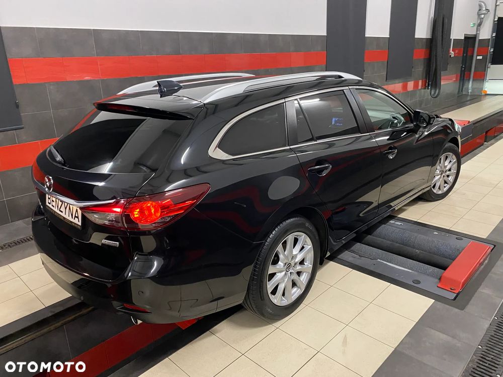 Mazda 6 2.0 Kombi SKYACTIV-G Prime-Line - 9