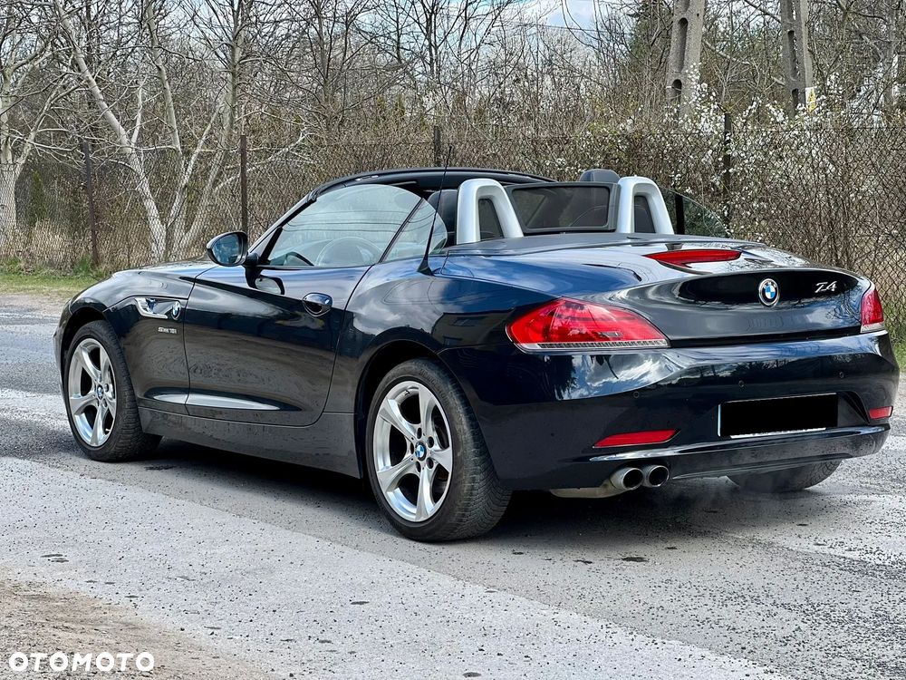 BMW Z4 sDrive18i - 6