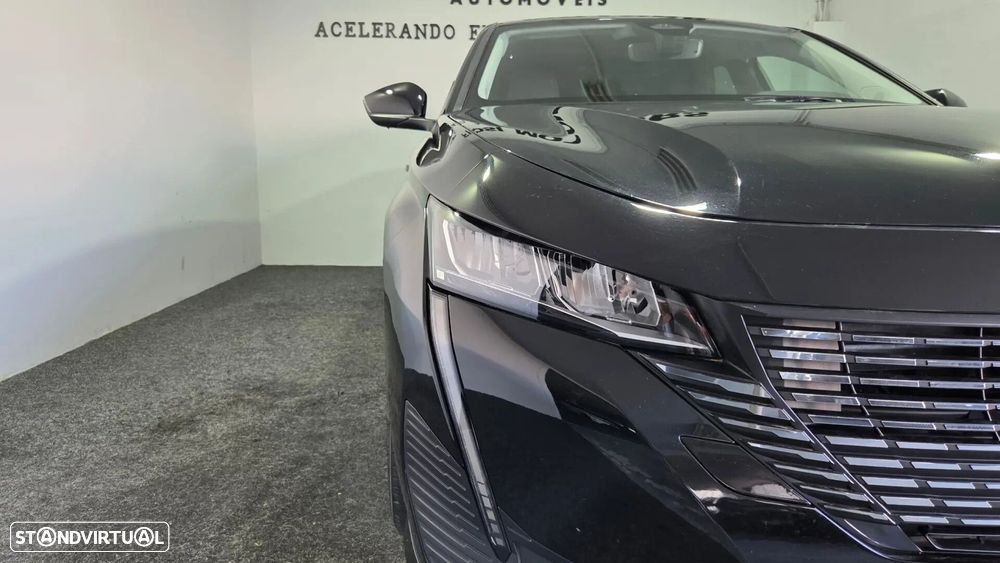 Peugeot 308 SW BlueHDi 130 EAT8 Allure Pack - 6