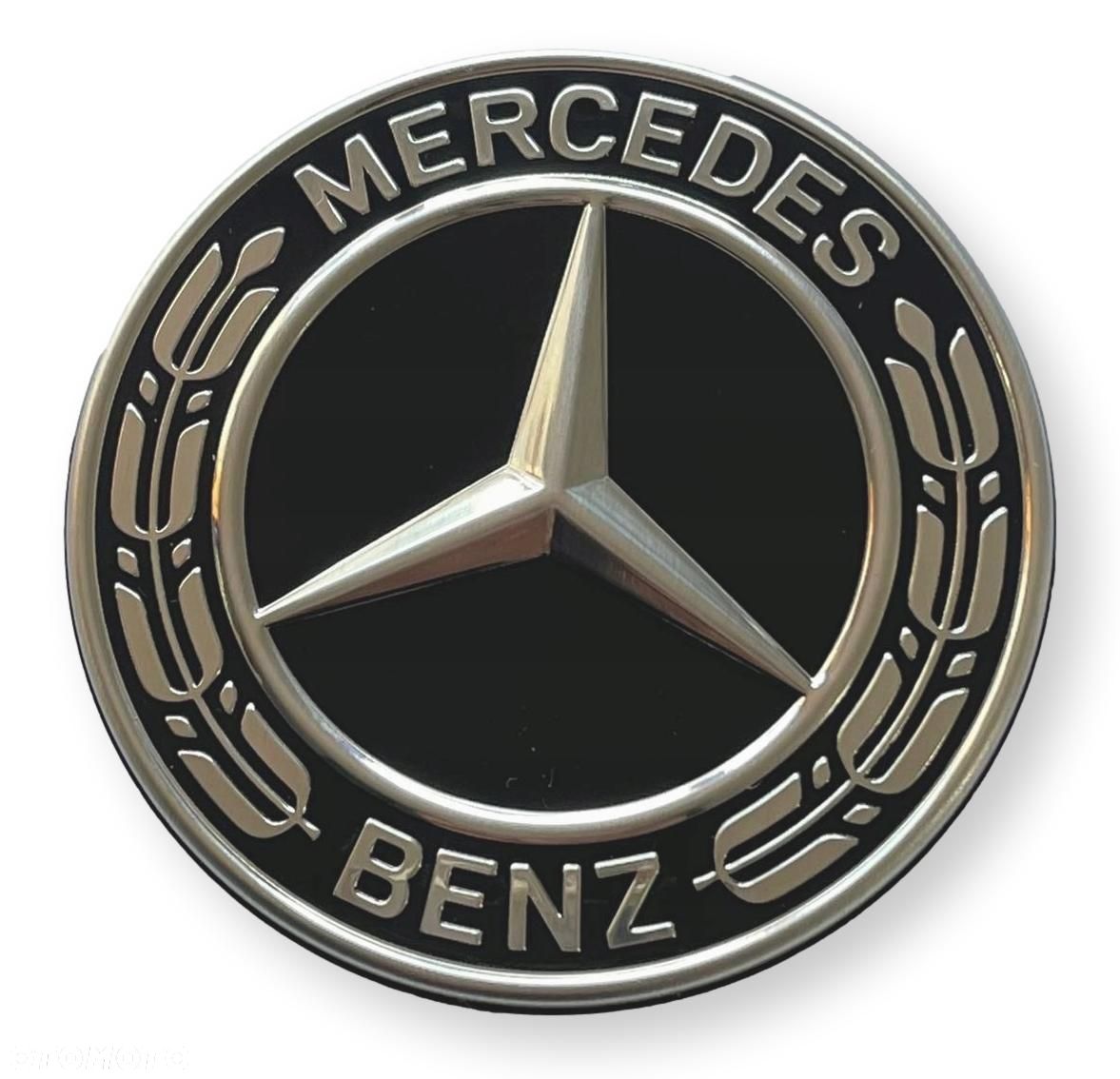 MERCEDES WIELE MODELI Emblemat gwiazda znaczek maski OE - 1