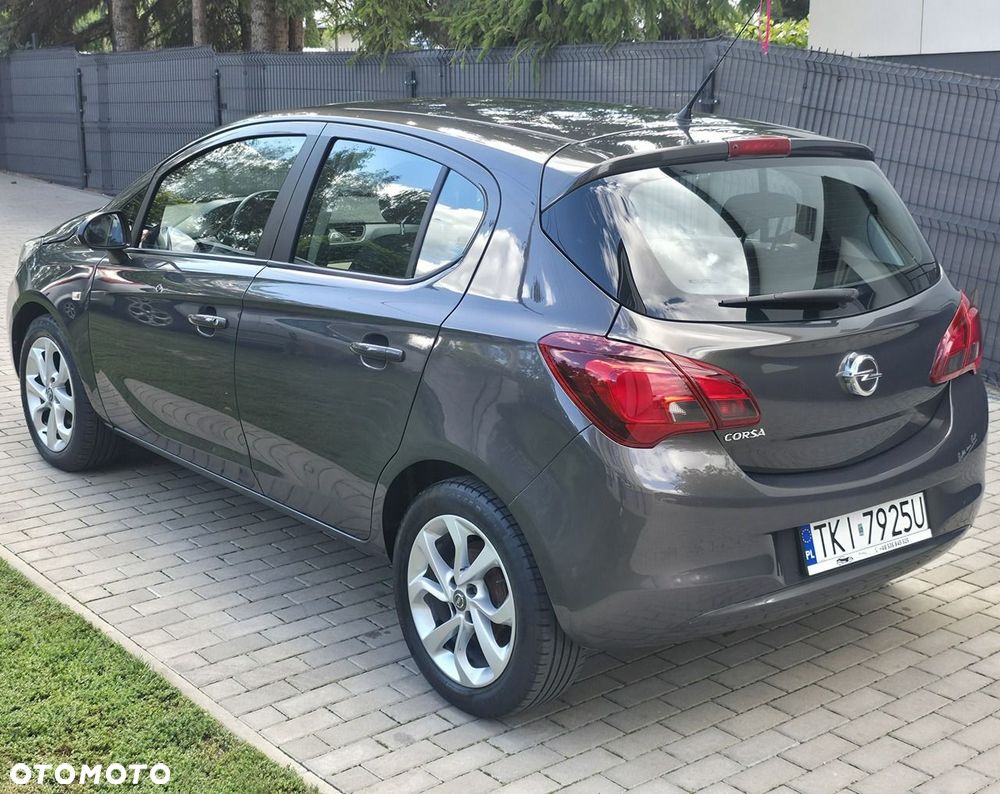 Opel Corsa - 4