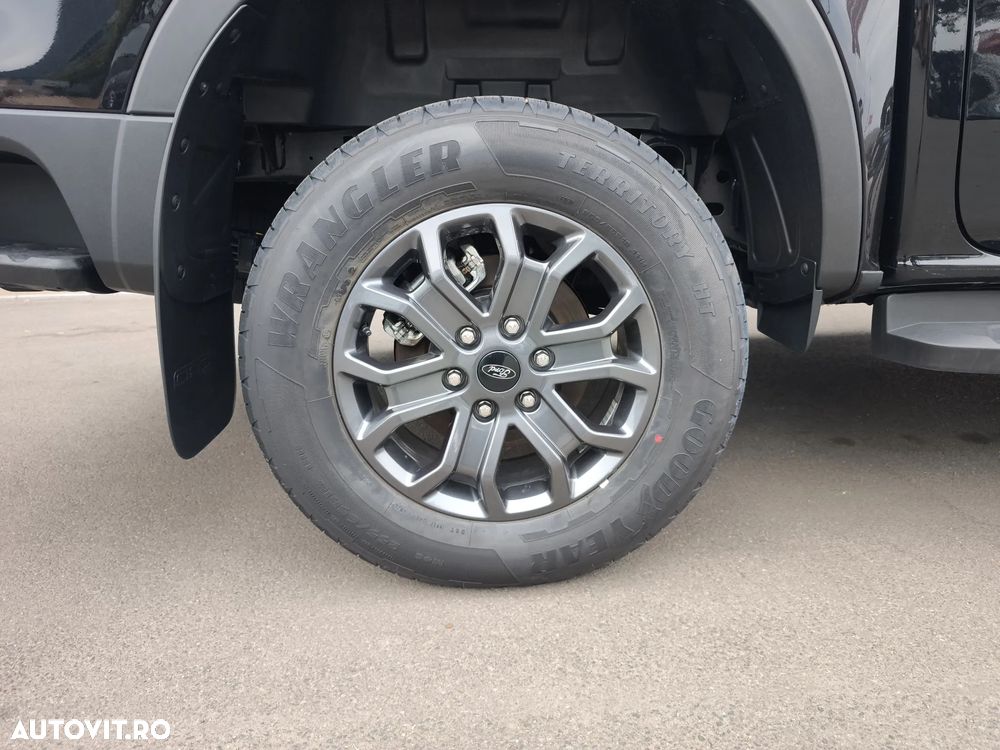 Ford Ranger - 22