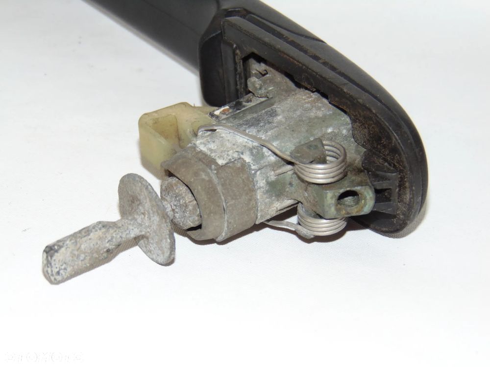 Klamka przednia przód lewa kierowcy + kluczyk Ford Galaxy Seat Alhambra VW Volkswagen Sharan I FL lift 00-10r - 8