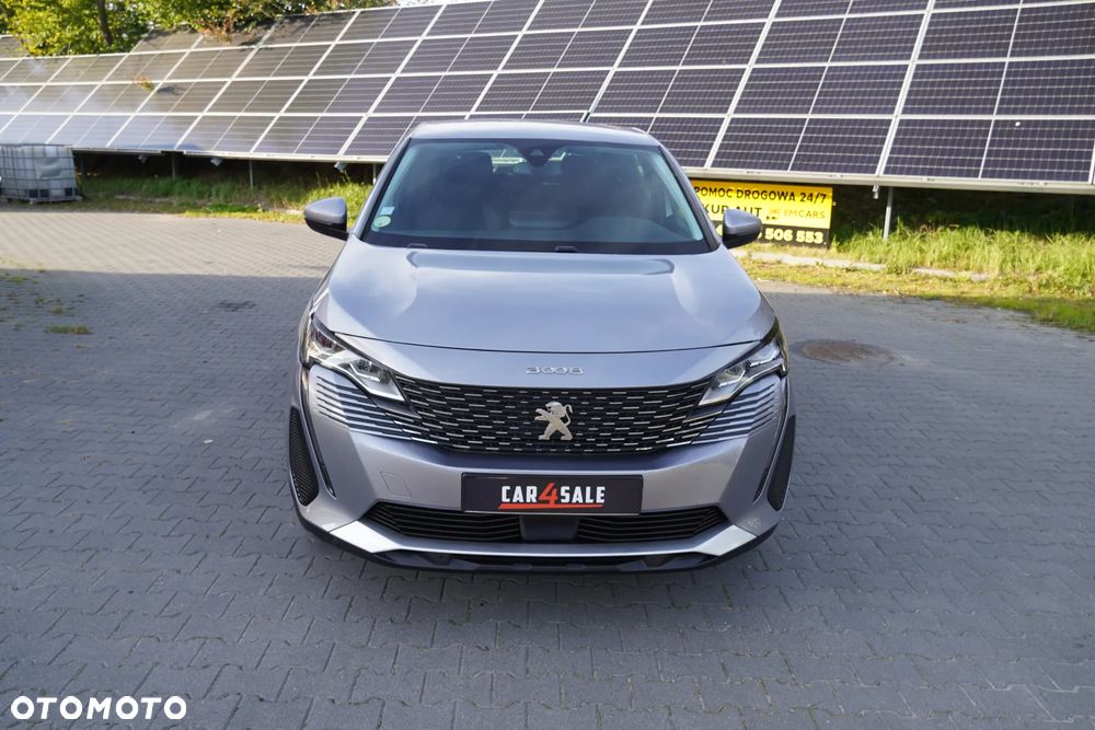 Peugeot 3008 - 3