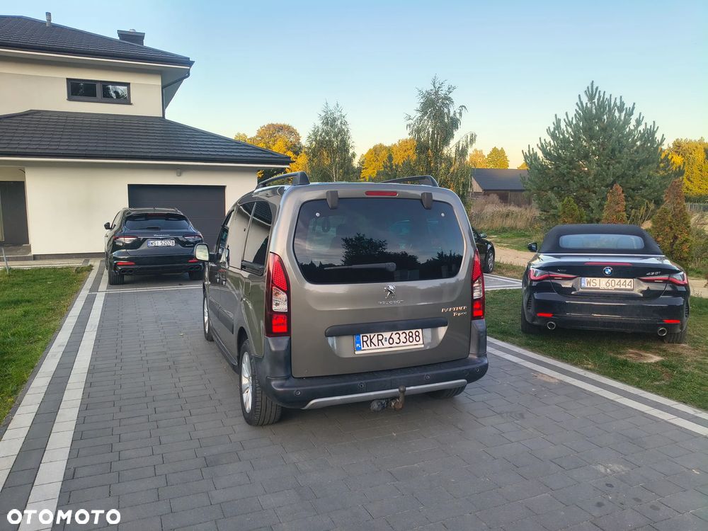 Peugeot Partner 1.6 BlueHDi Outdoor S&S - 7