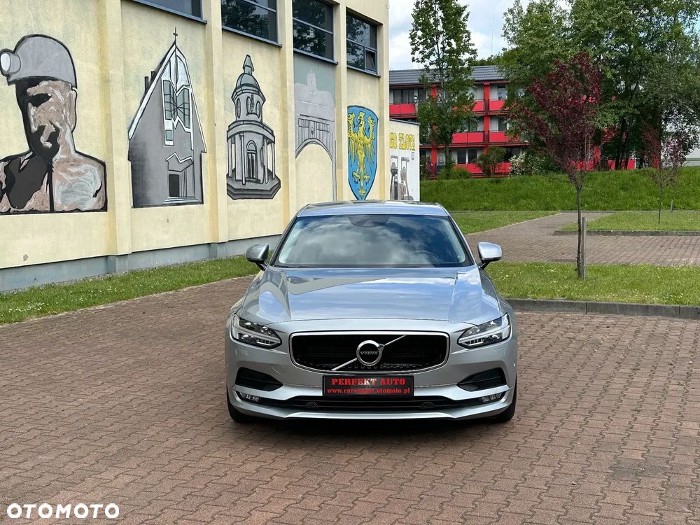 Volvo S90