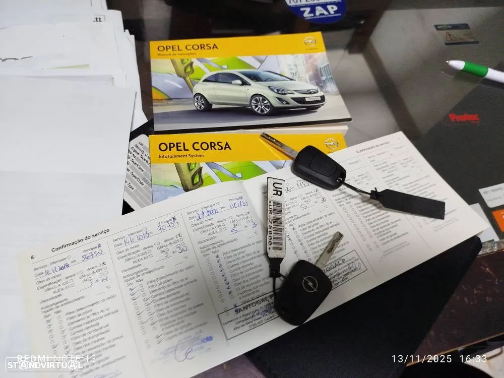 Opel Corsa 1.3 CDTi Cosmo - 12