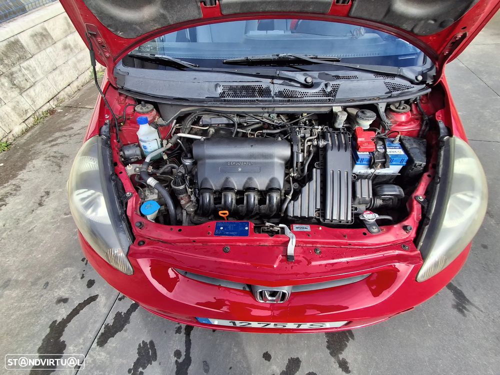 Honda Jazz 1.2 Live - 2