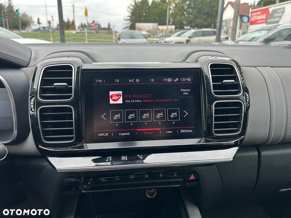 Citroën C5 Aircross 1.2 PureTech Shine EAT8 - 13