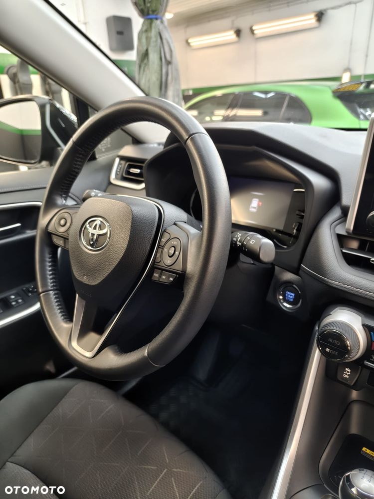 Toyota RAV4 2.0 Comfort 4x4 - 13