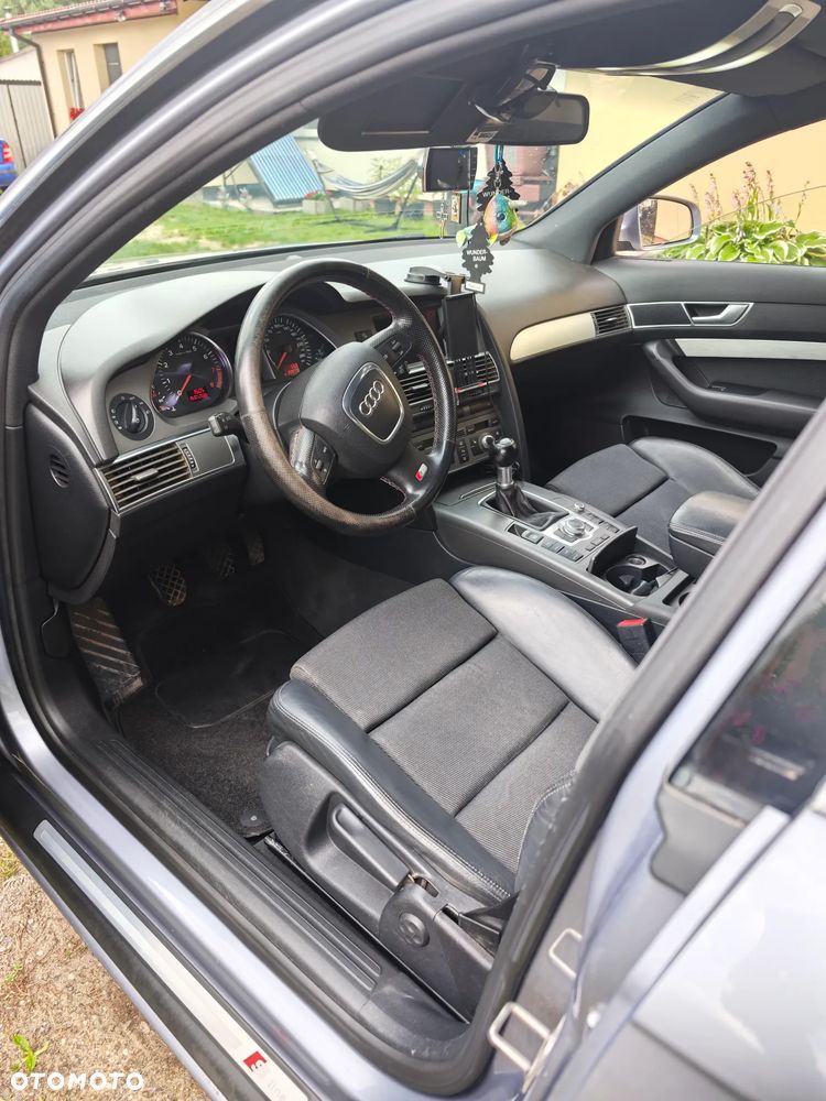 Audi A6 Avant - 4