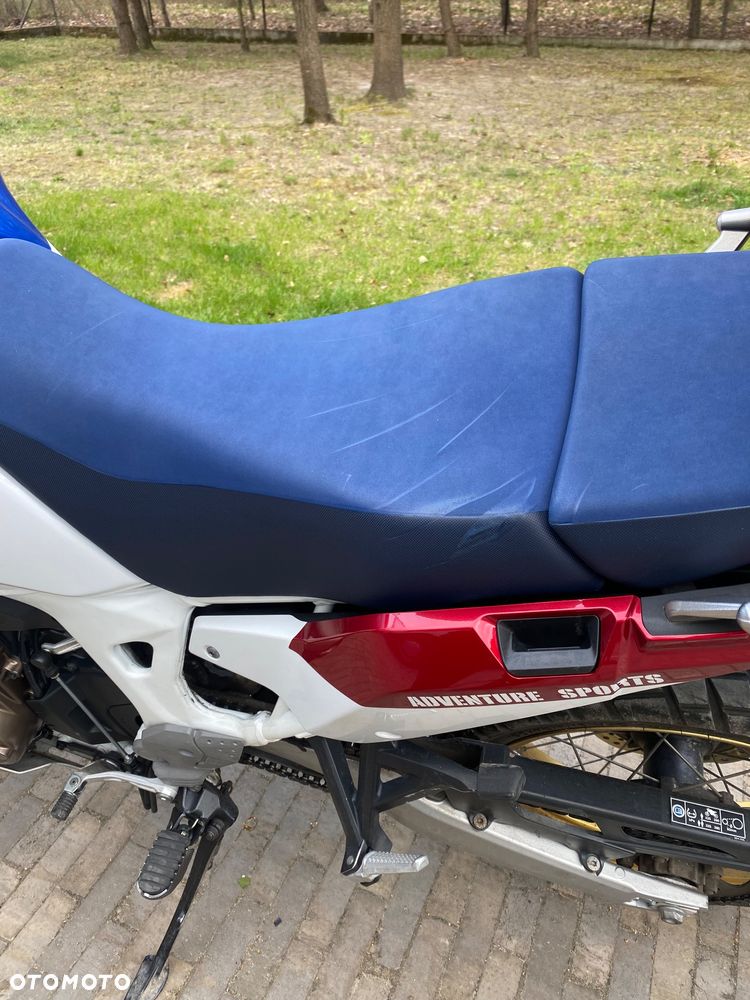 Honda CRF - 8