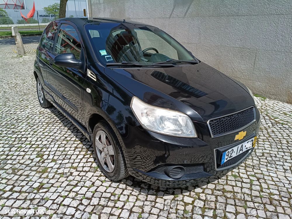 Chevrolet Aveo 1.2 LS - 2