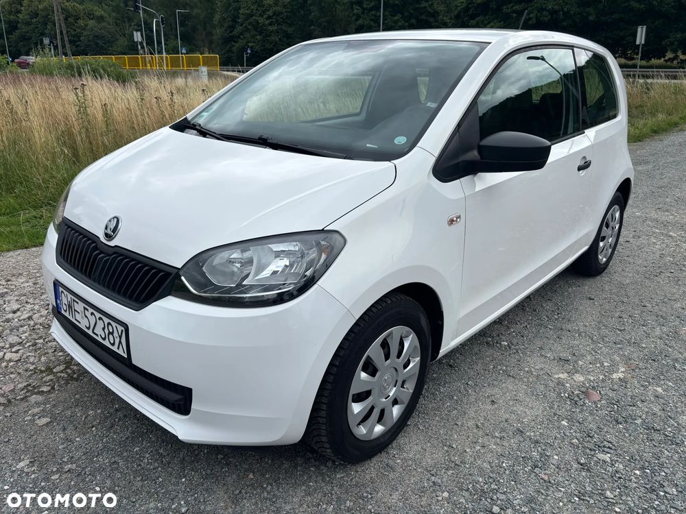 Skoda Citigo 1.0 MPI Clever - 2