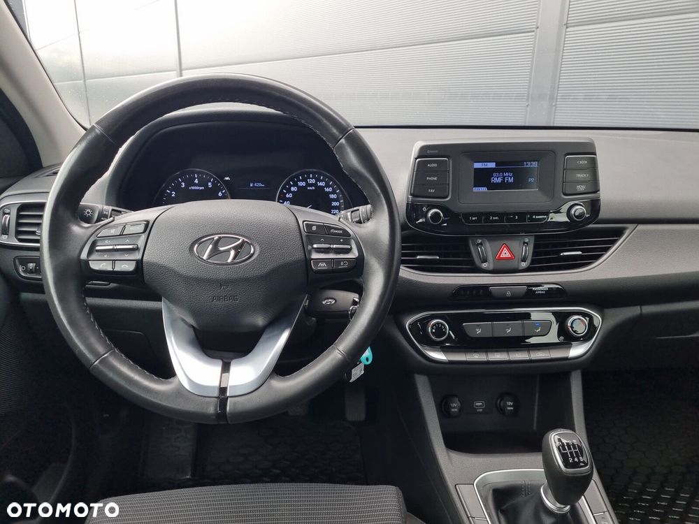 Hyundai i30 1.0 T-GDI Modern - 13