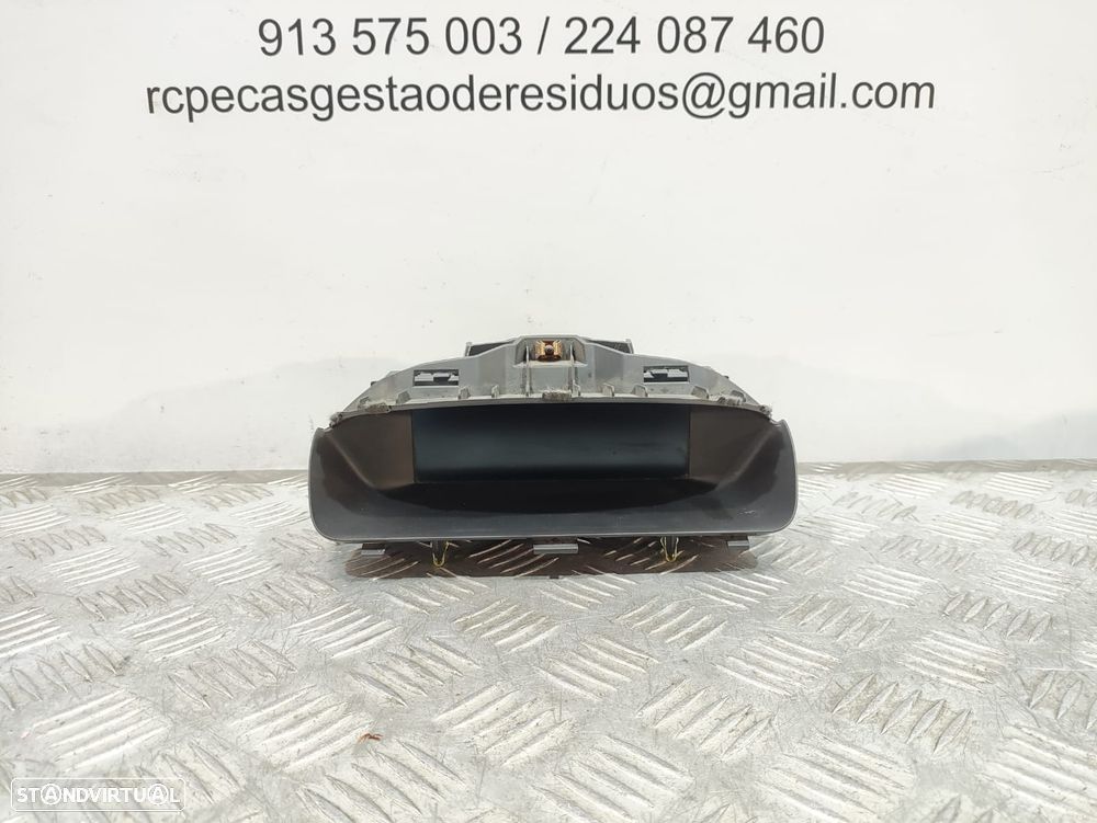 Ecrã Display Multimédia Original Opel Mokka - 5