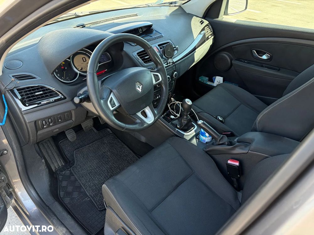 Renault Megane dCi 110 FAP Expression - 6