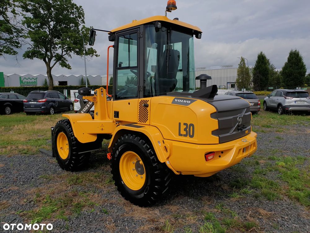 Volvo L30H L30 L35H ŁADOWARKA KOŁOWA KOMPAKTOWA SZYBKOZŁĄCZE HYDRAULICZNE - 8