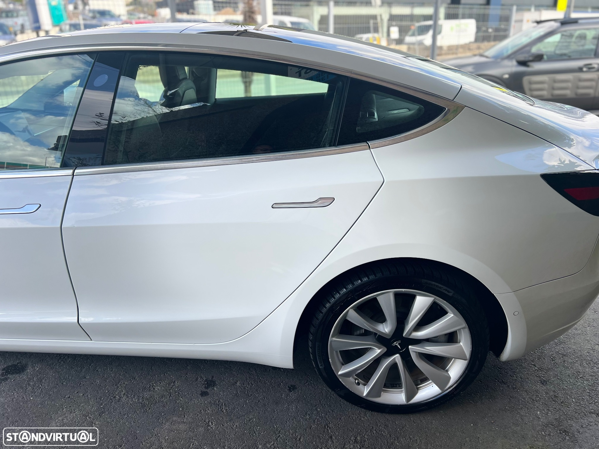 Tesla Model 3 Standard Range Plus RWD - 22