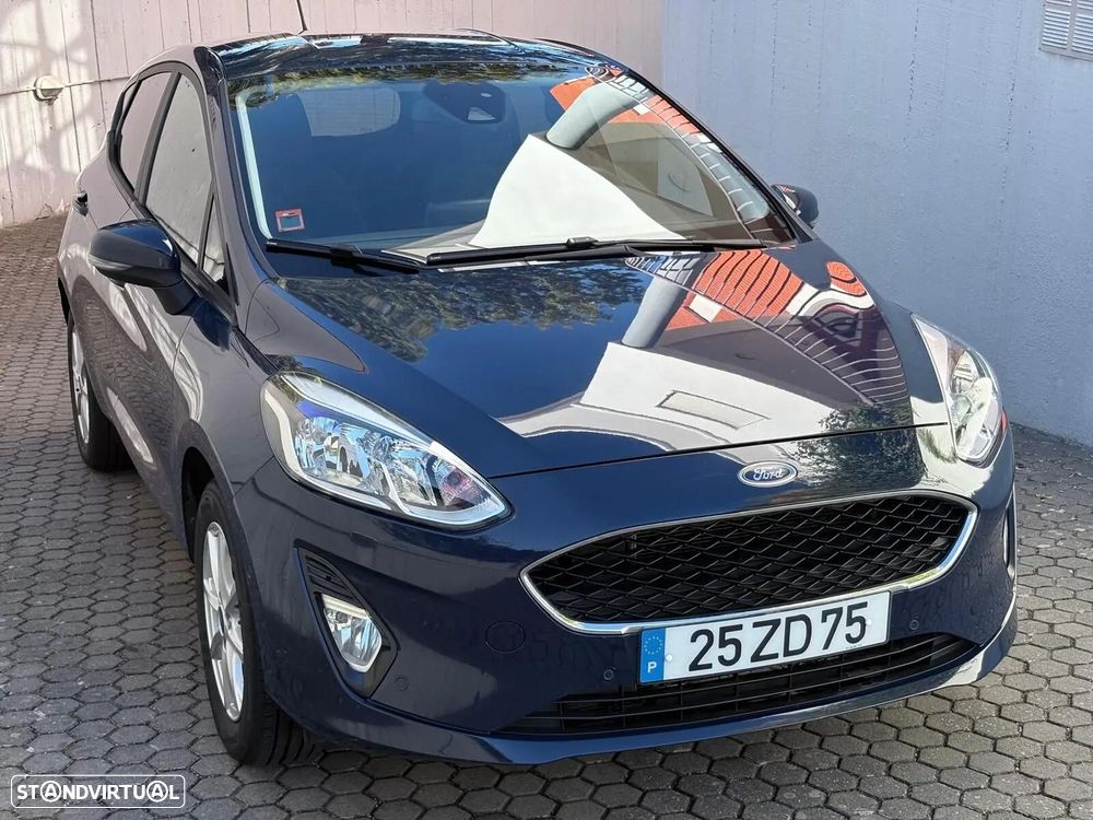 Ford Fiesta 1.1 Ti-VCT Business - 3