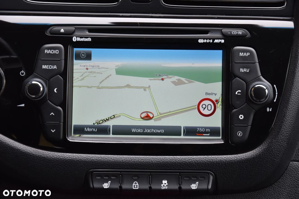 Kia Ceed 1.6 GDI SW DCT Spirit - 20