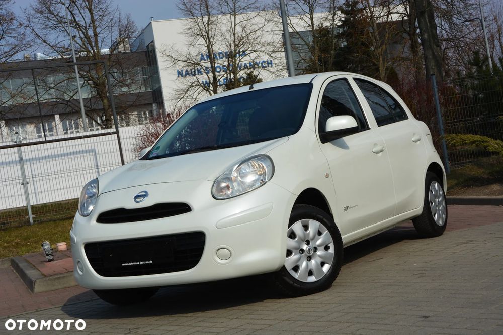 Nissan Micra 1.2 30th Anniversary - 18