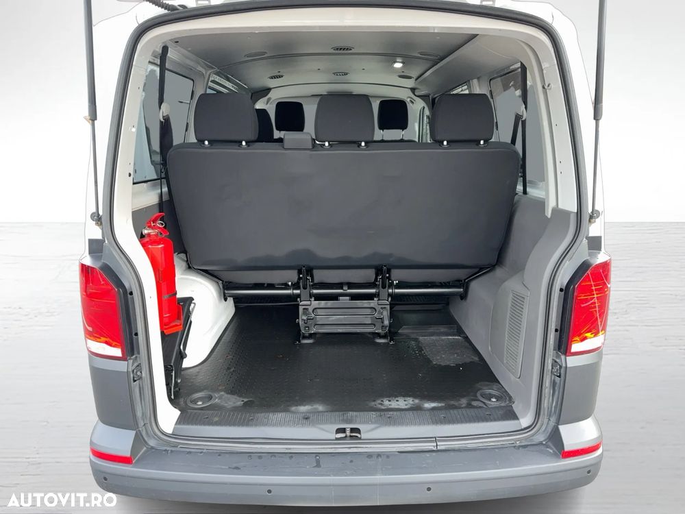 Volkswagen Transporter 2.0 110 kW KR 4M DSG - 23