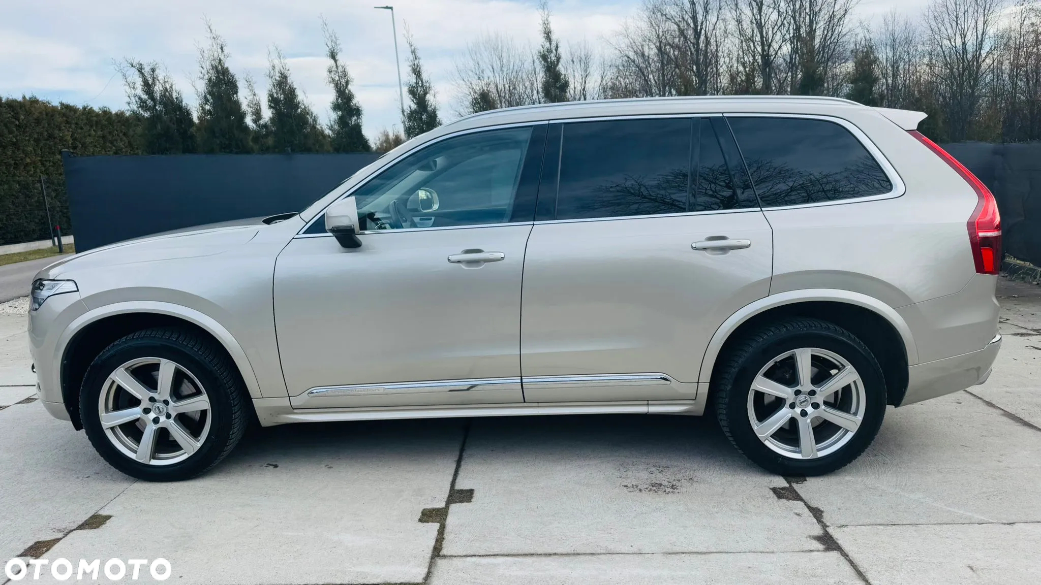 Volvo XC 90 D5 AWD Inscription - 13
