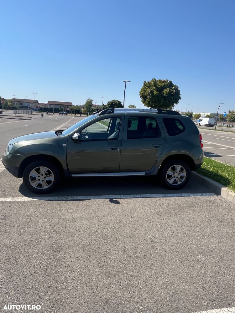 Dacia Duster 1.6 4x2 Prestige - 2