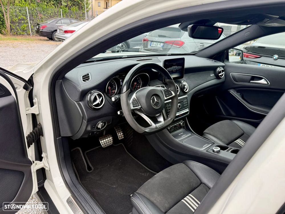 Mercedes-Benz GLA 200 d 7G-DCT AMG Line - 6