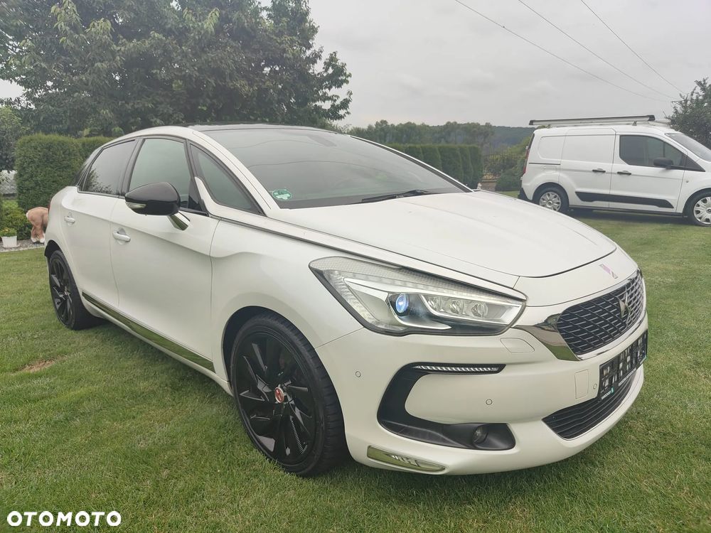 DS Automobiles DS 5 - 1