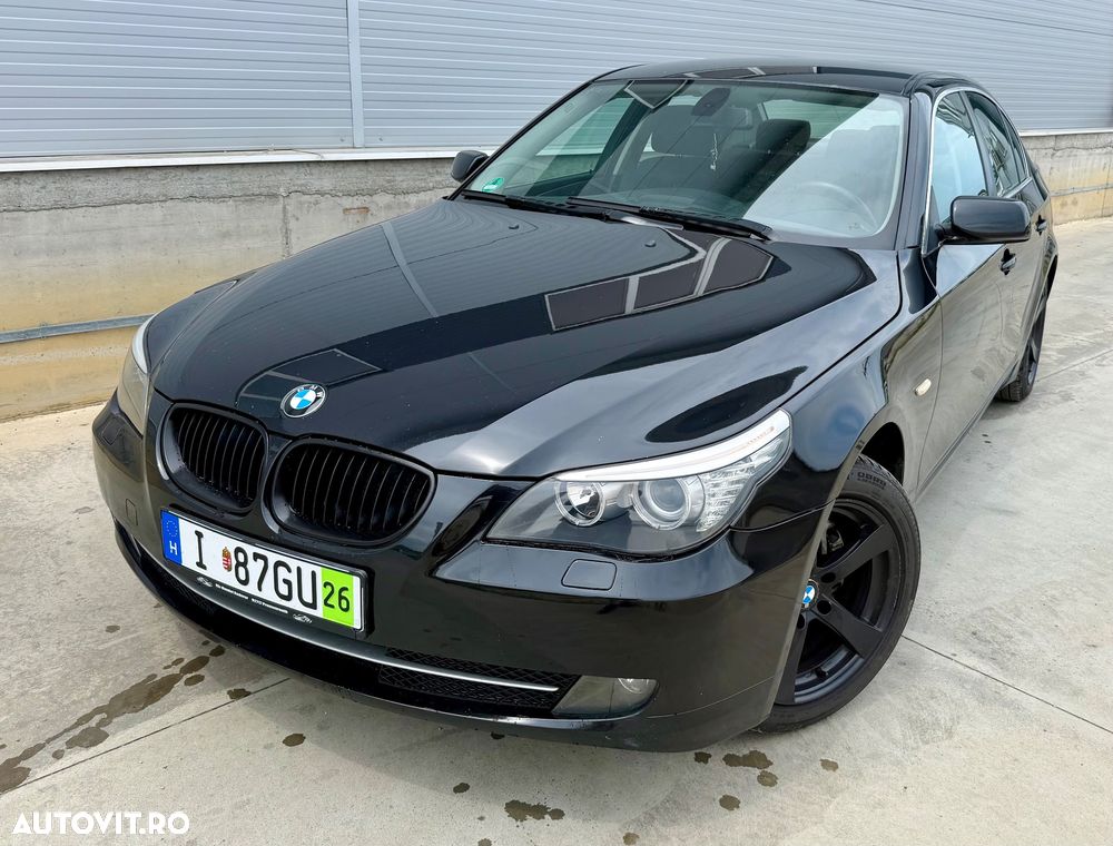 BMW Seria 5 520d Edition Lifestyle - 1