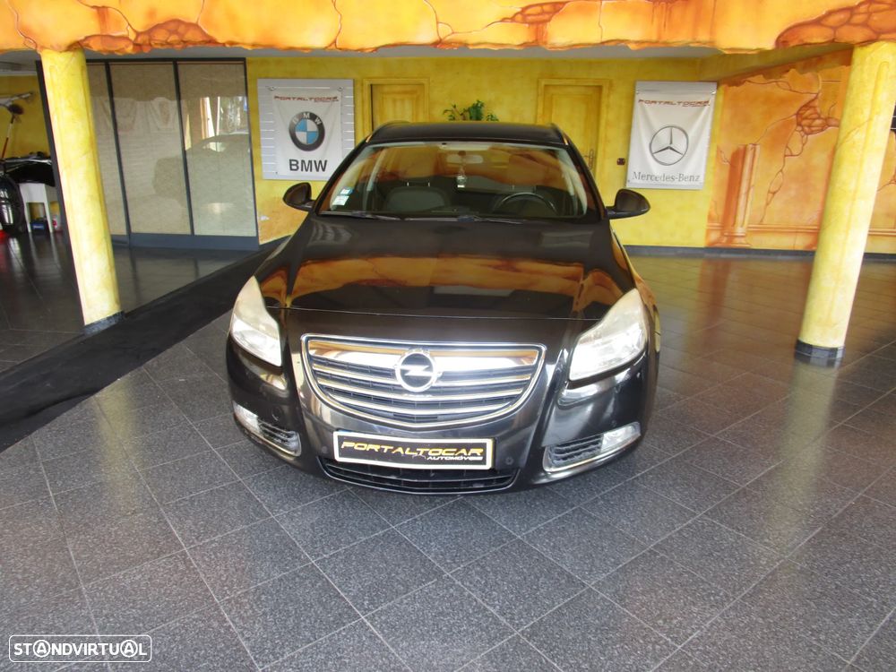 Opel Insignia Sports Tourer 2.0 CDTi Sport S/S - 2