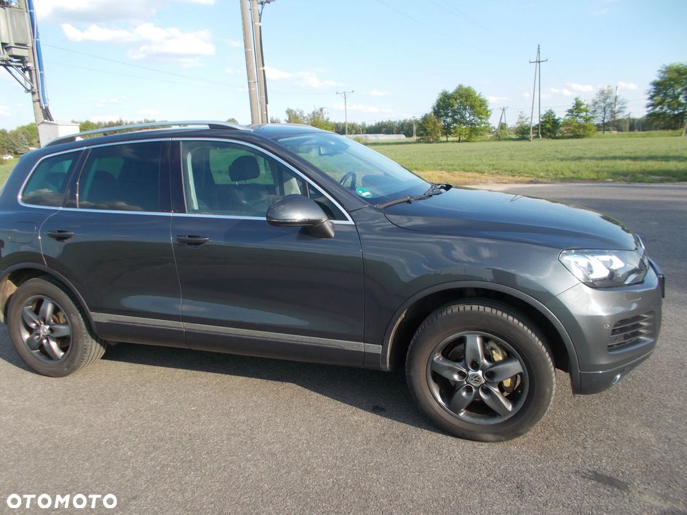 Volkswagen Touareg 3.0 V6 TDI Blue Motion DPF Automatik - 7