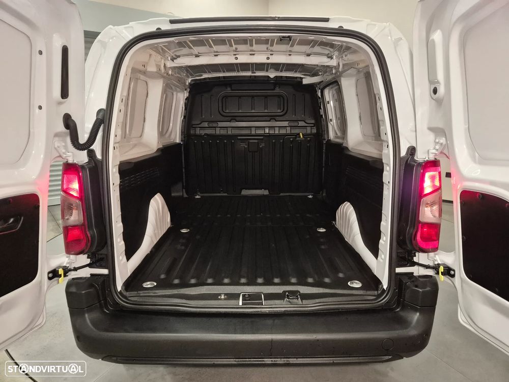 Opel Combo 1.5 Cdti L2H1 - 25