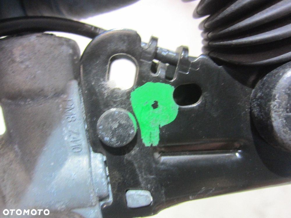 BMW 5 F10 F11 F01 F07 NAPINACZ PASA PRAWY PRZÓD 72117328842 7328842 ORYGIN - 10