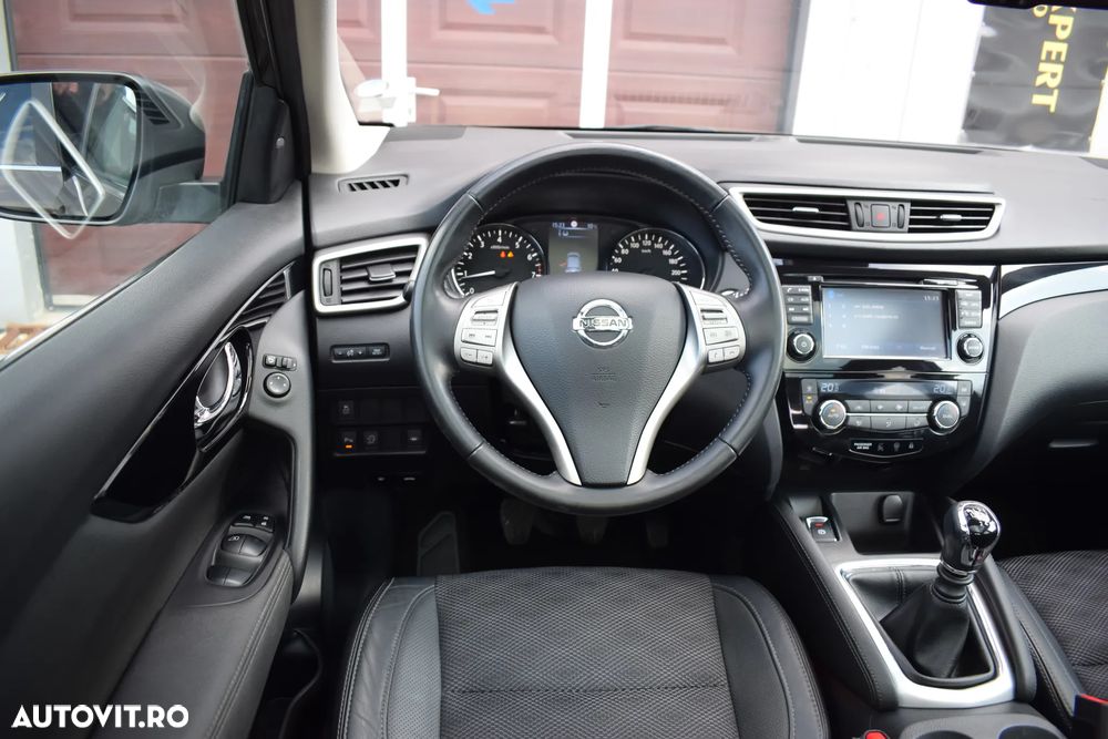 Nissan Qashqai 1.2 DIG-T Start/Stop Visia - 15