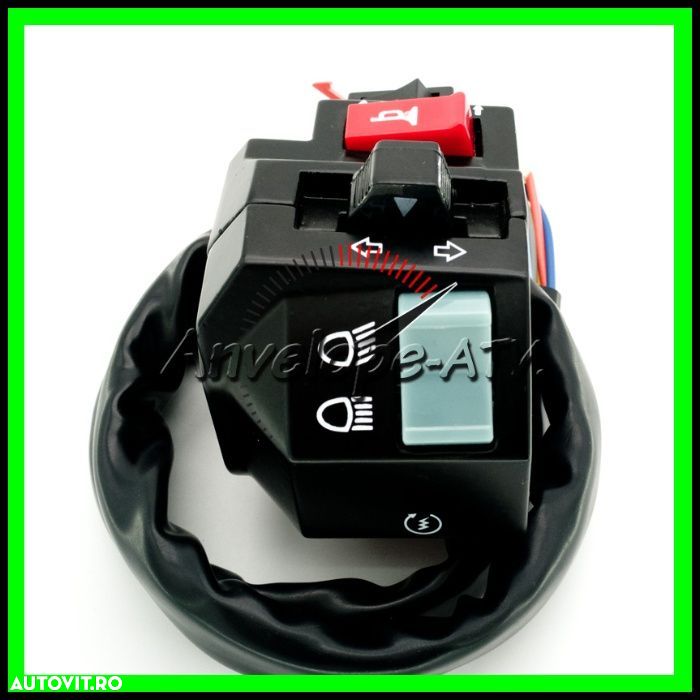 Bloc Lumini atv LINHAI 300 260 400 - 3