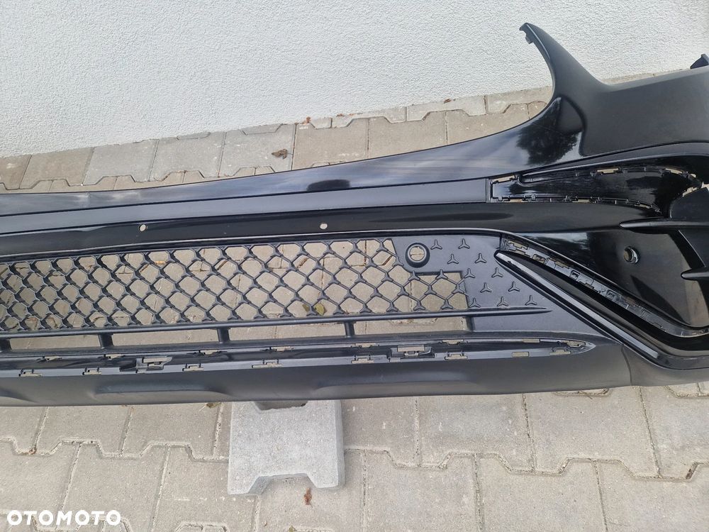 Zderzak Mercedes Glc amg W254 x254 - 4
