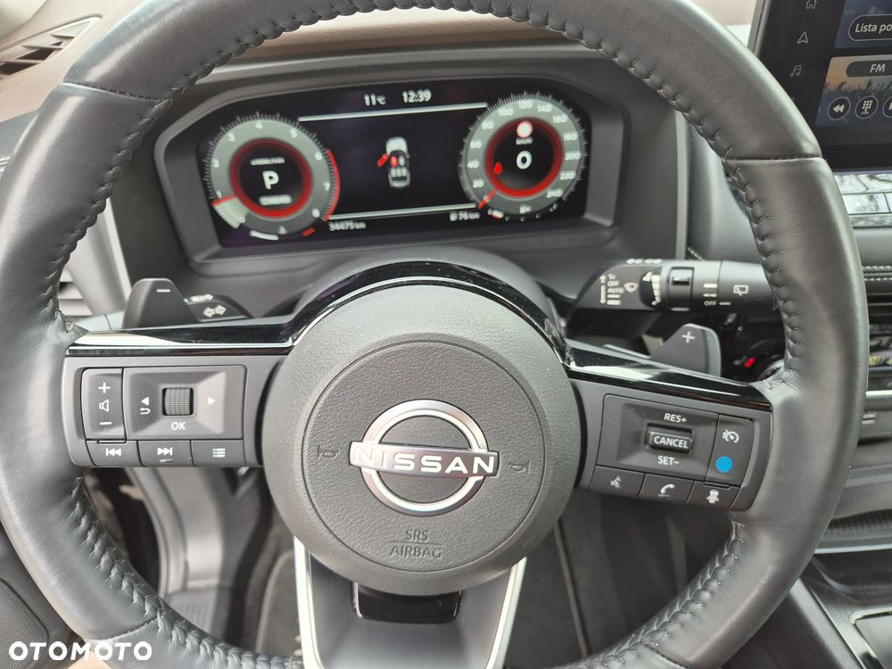 Nissan X-Trail 1.5 VC-T MHEV N-Connecta 2WD Xtronic - 25