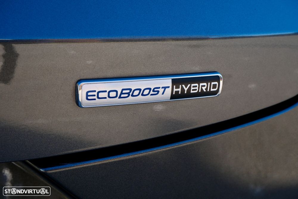 Ford Puma 1.0 EcoBoost MHEV ST-Line X Aut. - 10