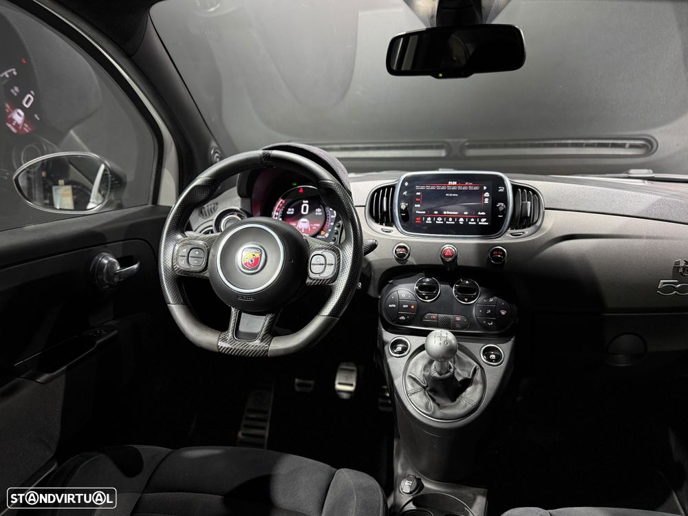 Abarth 595 Competizione - 36