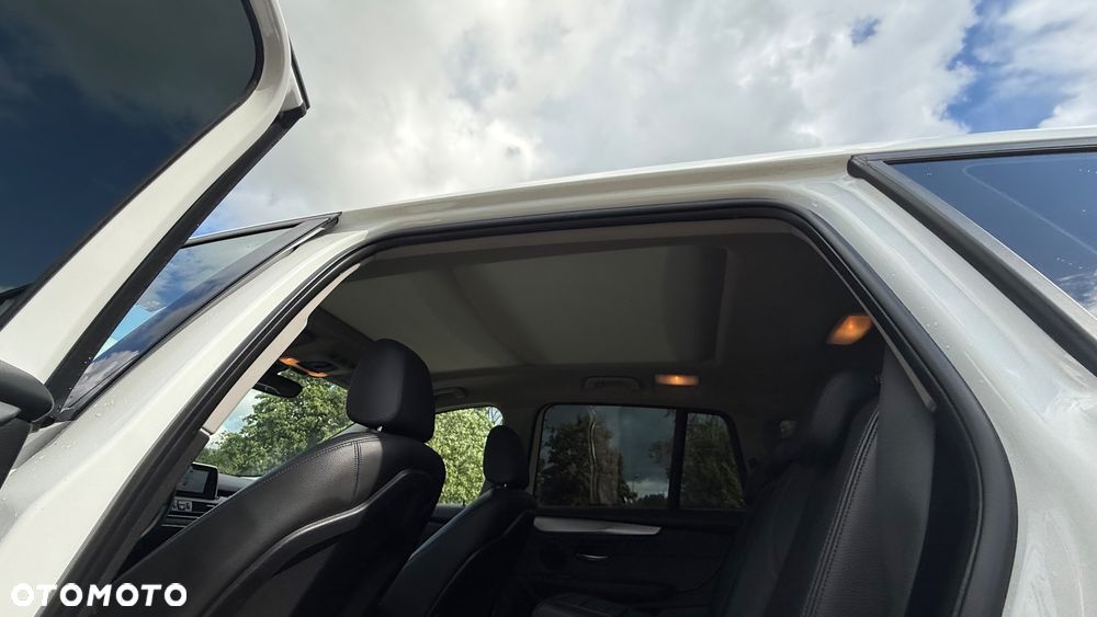 BMW Seria 2 218d Luxury Line sport - 12