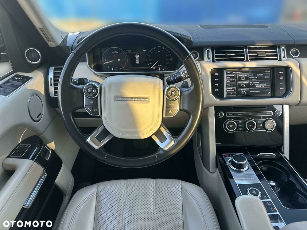 Land Rover Range Rover - 15