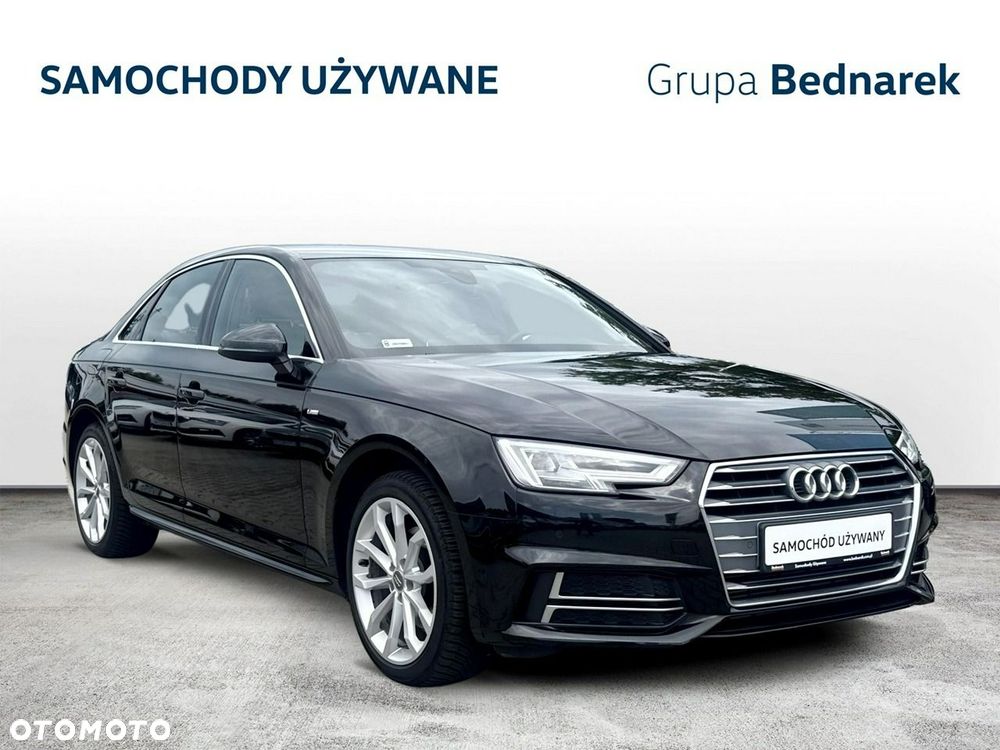 Audi A4 Limousine 2.0 TFSI ultra Sport S tronic - 7